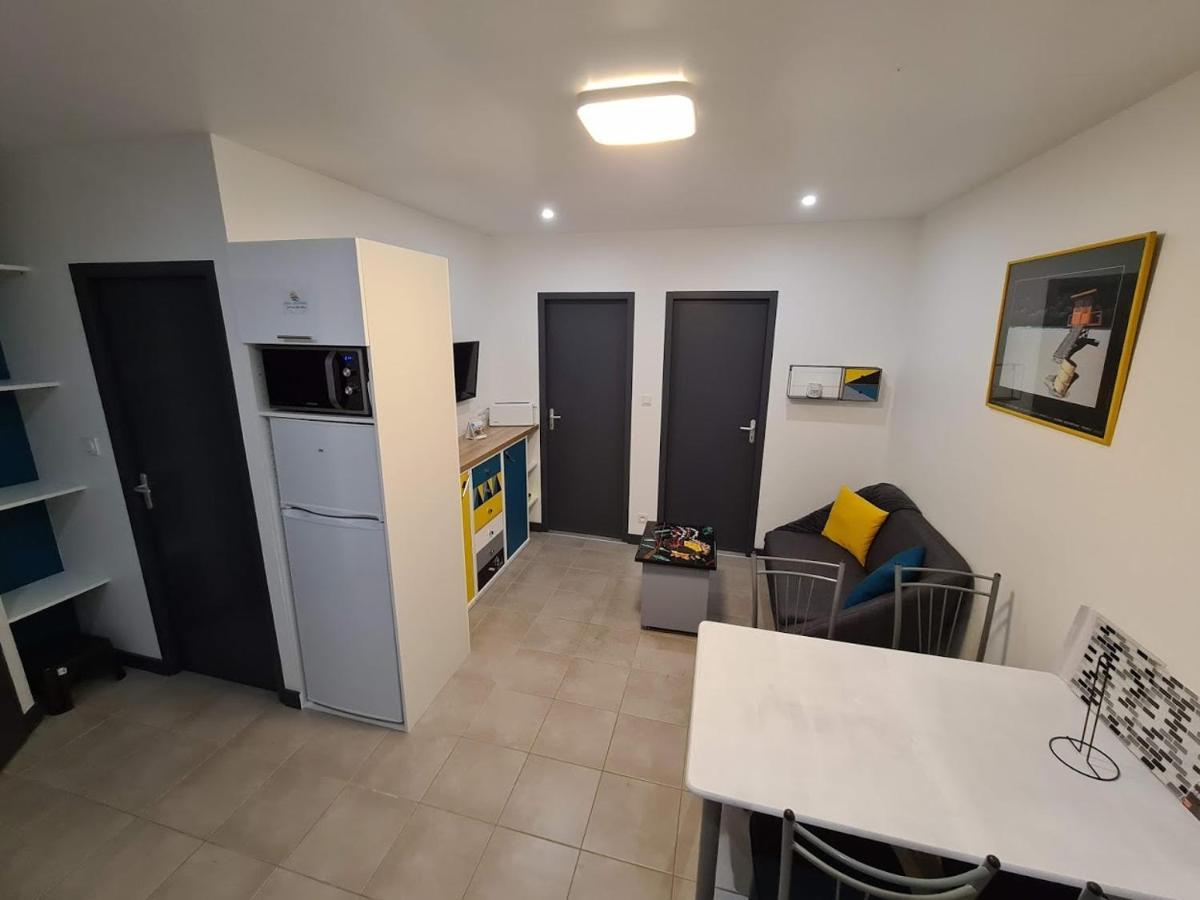 Maison 2 Chambres Parking Linge De Lit Fourni Les Sables-dʼOlonne Exterior foto