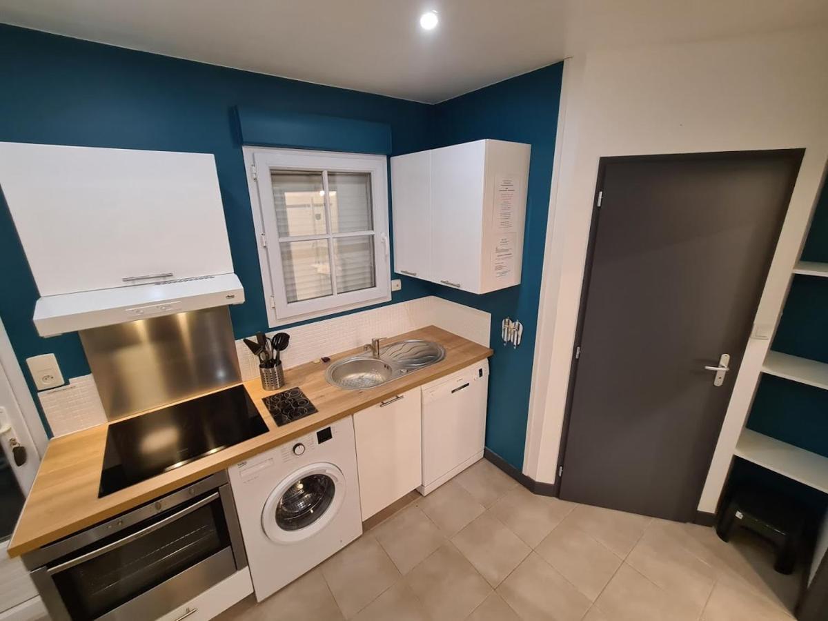Maison 2 Chambres Parking Linge De Lit Fourni Les Sables-dʼOlonne Exterior foto