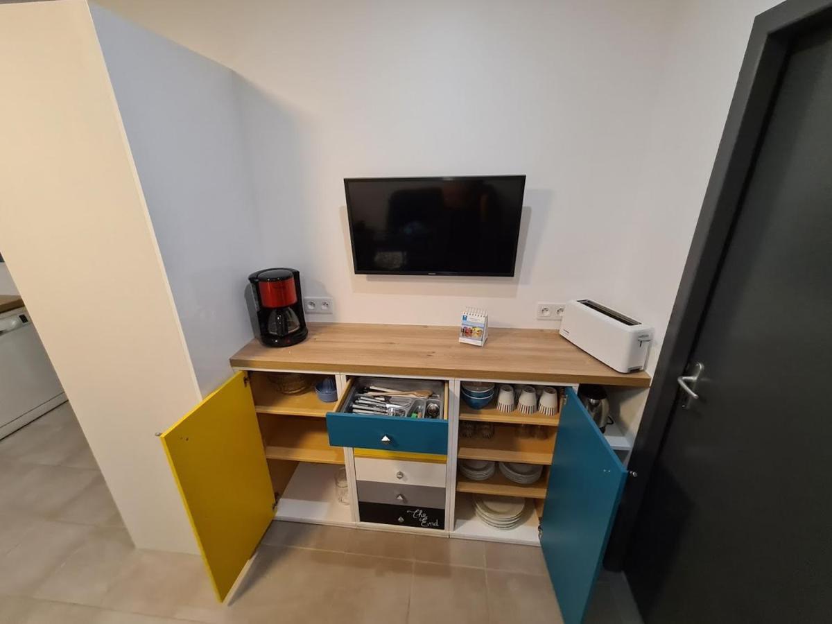 Maison 2 Chambres Parking Linge De Lit Fourni Les Sables-dʼOlonne Exterior foto