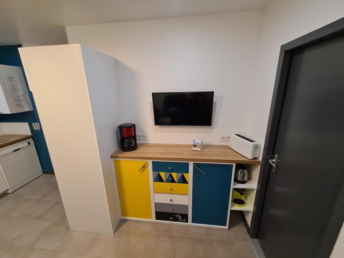 Maison 2 Chambres Parking Linge De Lit Fourni Les Sables-dʼOlonne Exterior foto