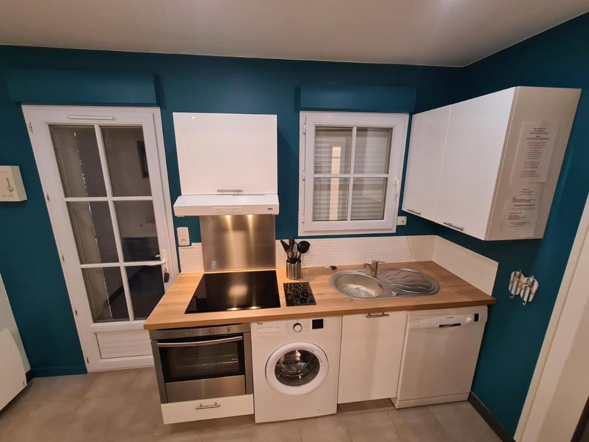 Maison 2 Chambres Parking Linge De Lit Fourni Les Sables-dʼOlonne Exterior foto