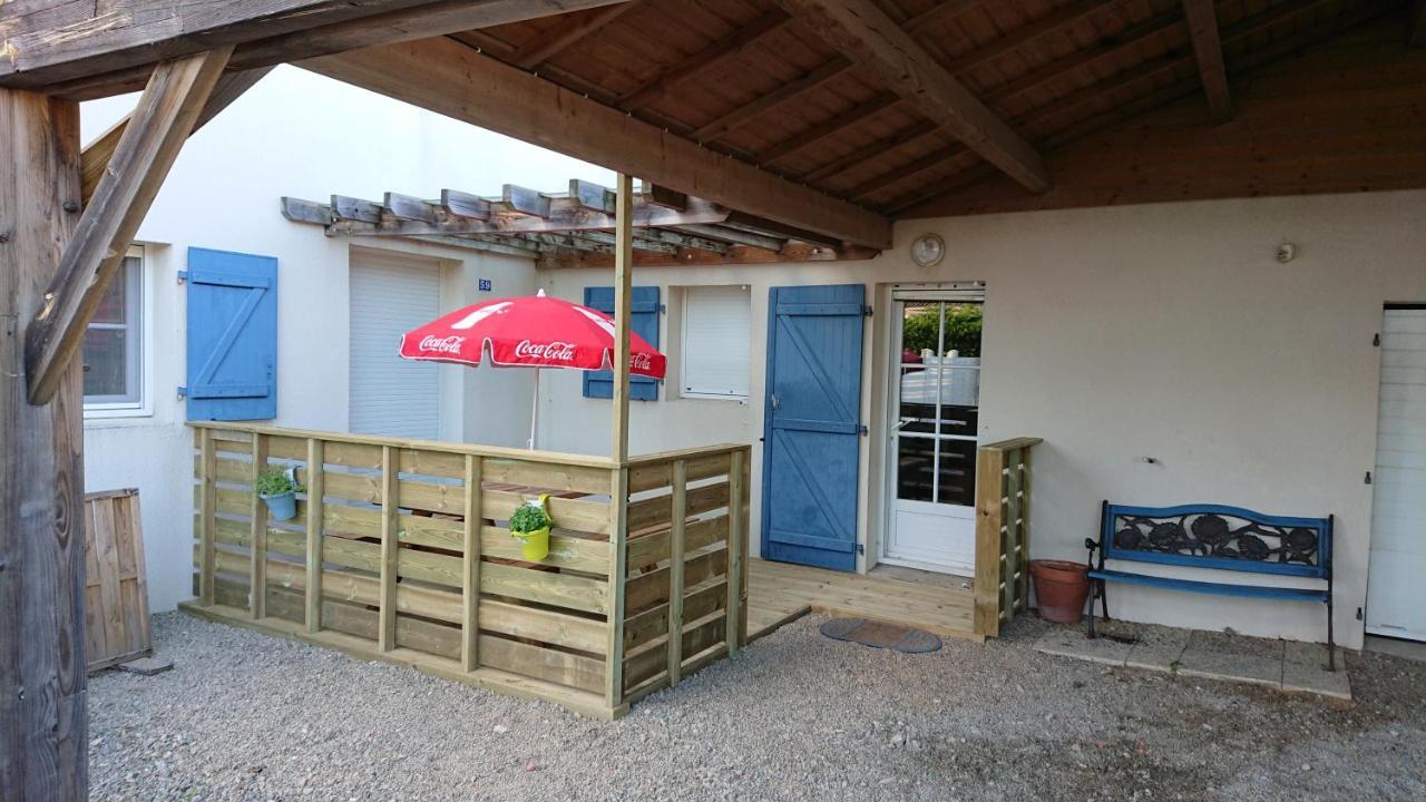 Maison 2 Chambres Parking Linge De Lit Fourni Les Sables-dʼOlonne Exterior foto
