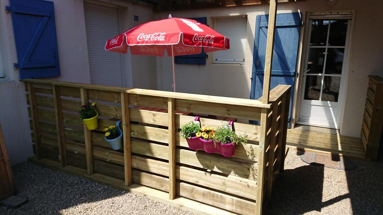 Maison 2 Chambres Parking Linge De Lit Fourni Les Sables-dʼOlonne Exterior foto
